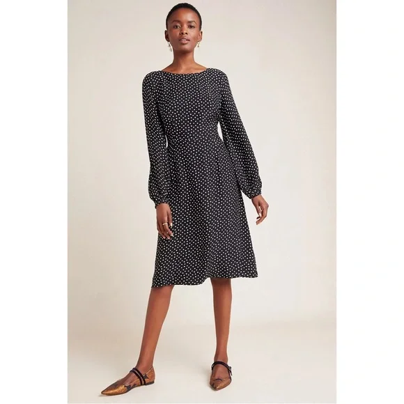 Anthropologie Agatha Dress - NWT - Size 6 - Picture 7 of 14